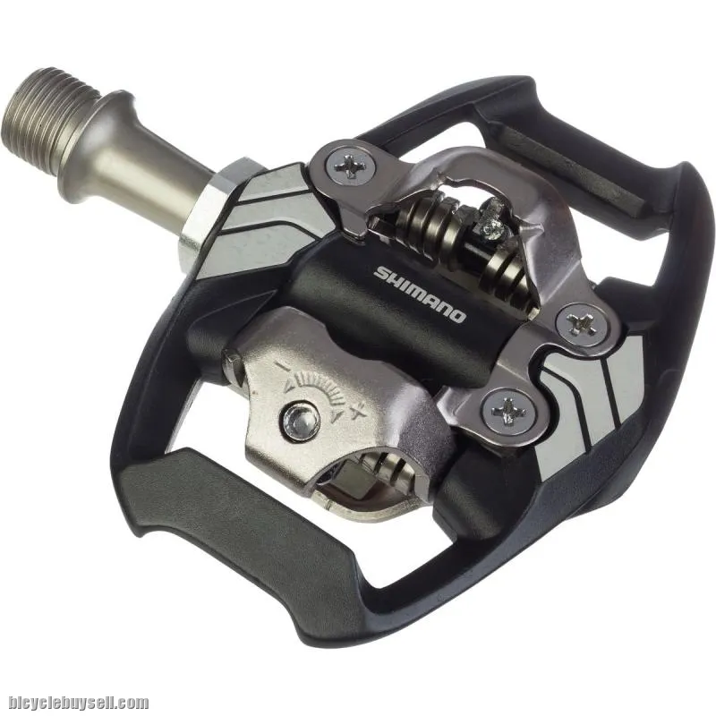Shimano XT PD-M8020 Trail Pedal large platform clipless original with box