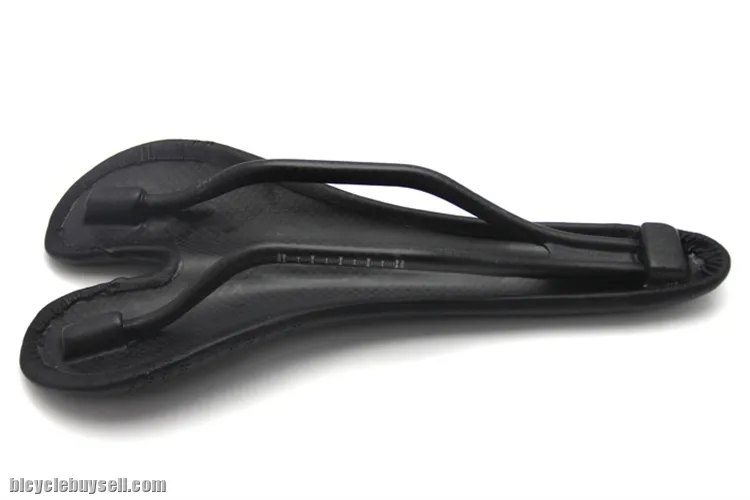 GUB1152 1156 1158 lightWEIGHT bicycle carbon hollow saddle leather saddle