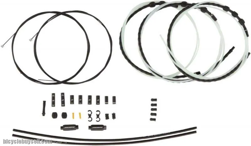 Jagwire MTB  Elite Link Brake | SHIFT Kit Housing Cables Bike Teflon coated