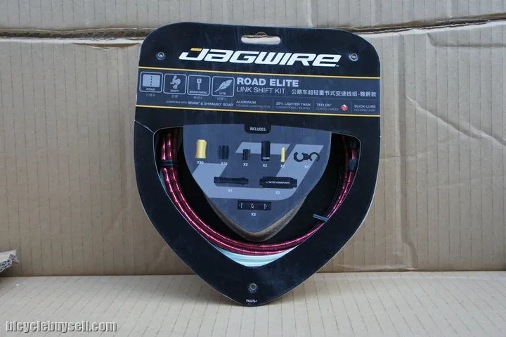 Jagwire MTB  Elite Link Brake | SHIFT Kit Housing Cables Bike Teflon coated