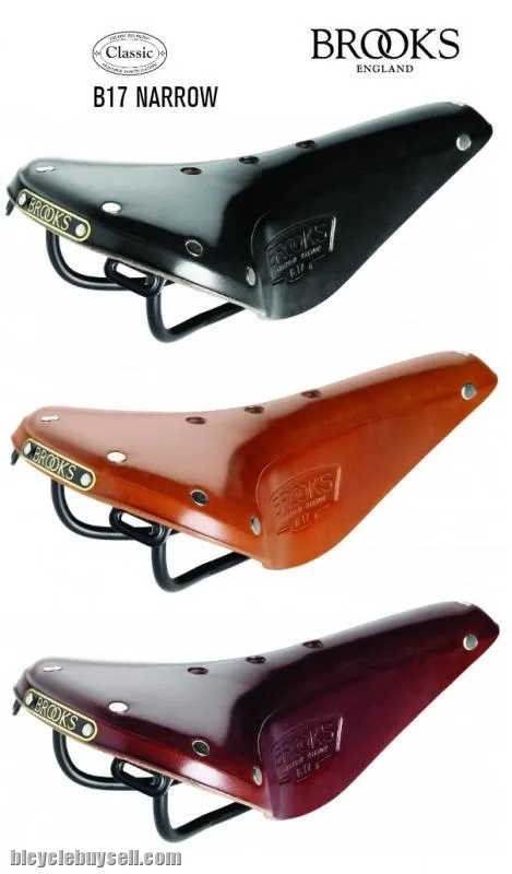 BROOKS B17 Narrow Classic Saddle