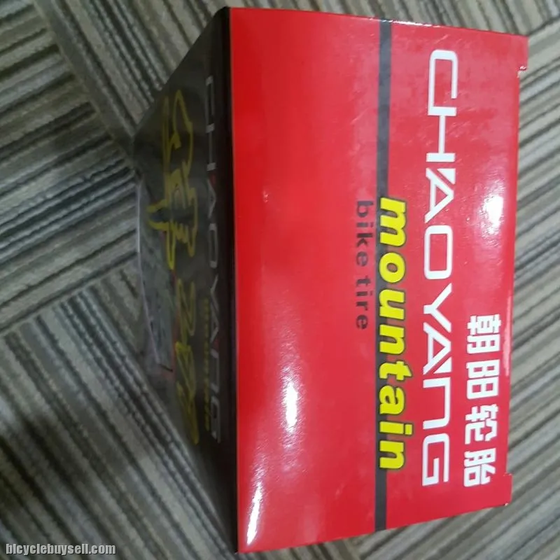 Original ChaoYang Merlin bicycle tyre  Super light weight  299G MTB tyre 27.5"