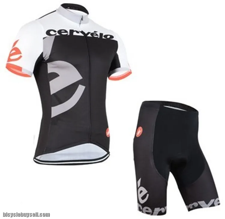 Shorts sleeve cycling jersey ðŸ“Œ cerveloðŸ“Œ padded L size ready stock