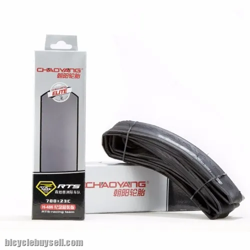 Chaoyang Elite rb tire 700 23c H486 120TPI Road Bike cycling tyre ultraightweight 250g fly fish