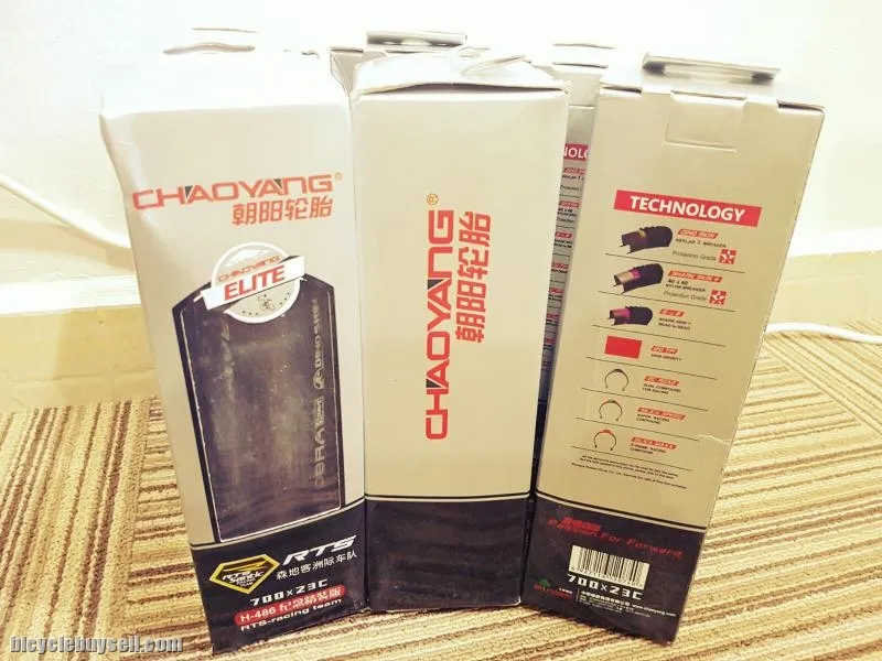 Chaoyang Elite rb tire 700 23c H486 120TPI Road Bike cycling tyre ultraightweight 250g fly fish