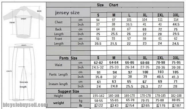 Giant alpecin Long sleeve cycling jersey 3D padding long pants