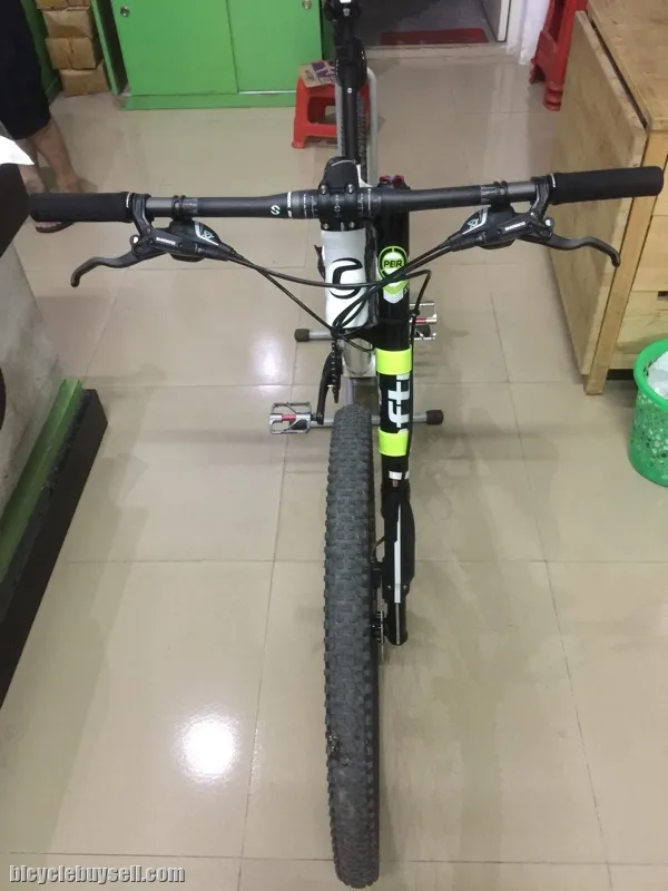 Toseek 760mm carbon 3K UD stem seatpost flat riser handlebar warranty