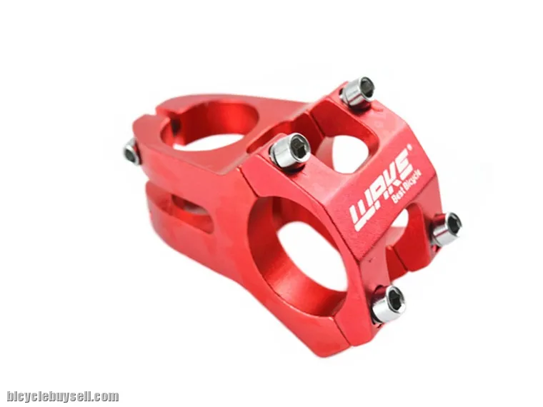 WAKE DOWNHILL STEM 31.8 BMX Aluminium 45mm