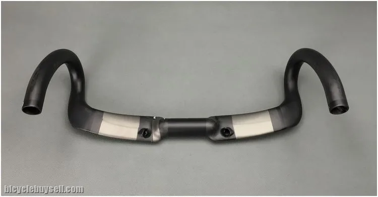 ToSeek Roadbike ultralight carbon internal cable handlebar ZIPP 3T