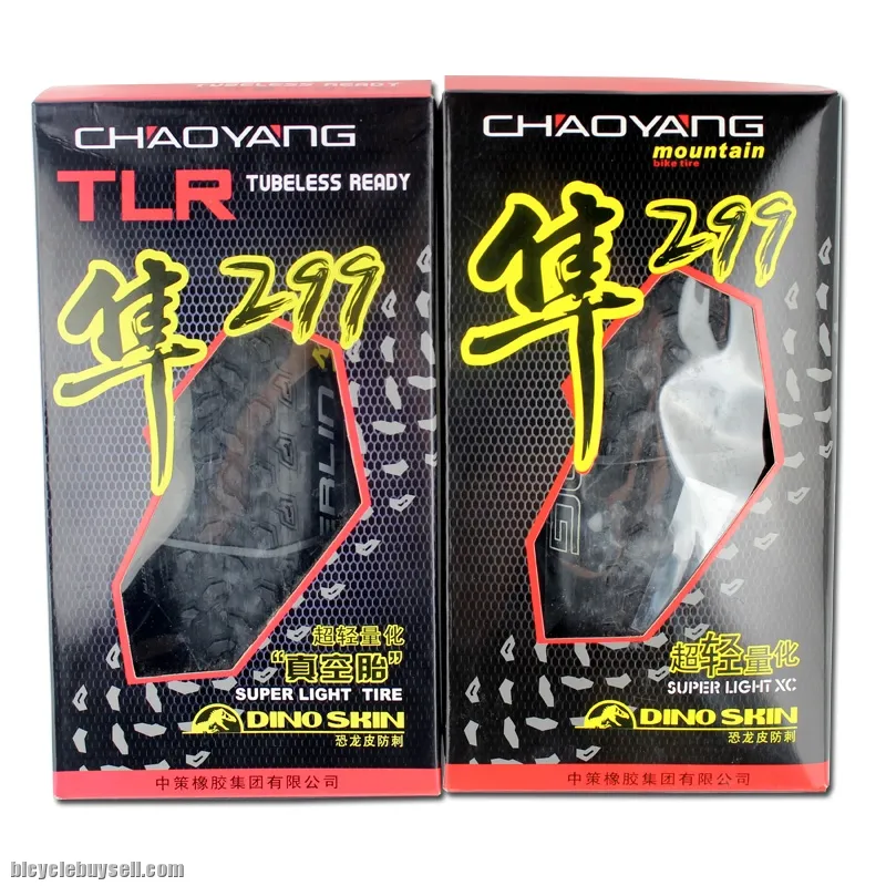299gram Chaoyang Tubeless ultra lightweight 27.5" XC MERLIN H-5175 TLR MTB Foldable