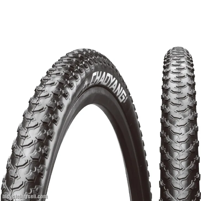 299gram Chaoyang Tubeless ultra lightweight 27.5" XC MERLIN H-5175 TLR MTB Foldable
