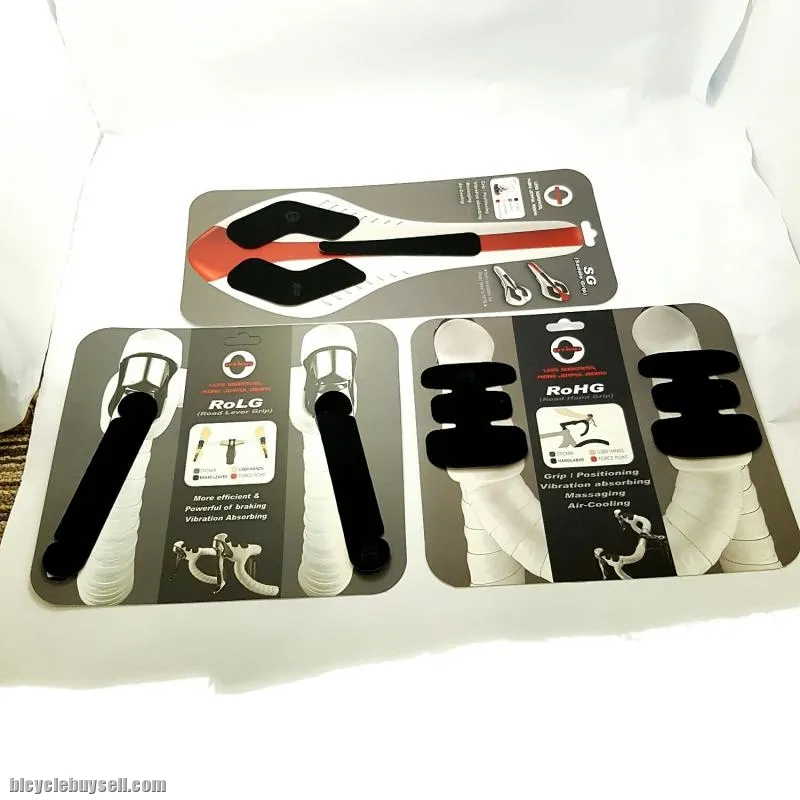 Otion handlebar ergonomics grip Road dropbar rb mtb Taiwan (RoHG)