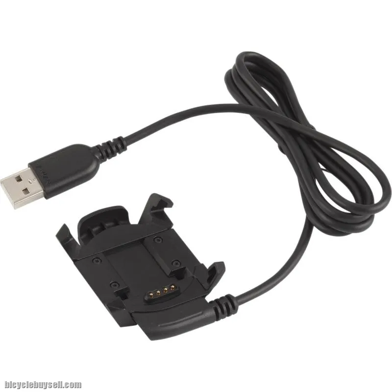 Charging cable clip data Cradle USB Interface Cable Garmin Fenix 3 GPS