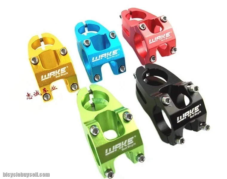 WAKE DOWNHILL STEM 31.8 BMX Aluminium 45mm