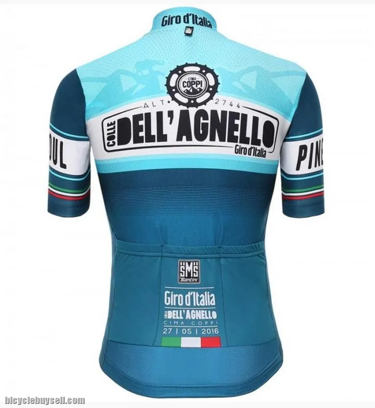 Tour de Italia CHIANTI GIRO D'ITALIA Cycling Jersey Santini