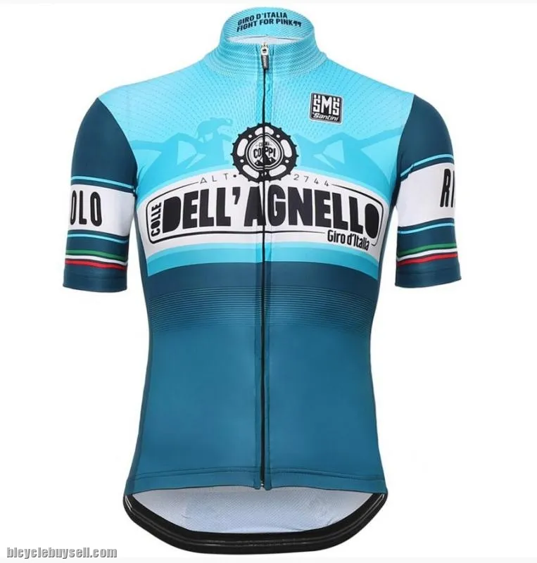 Tour de Italia CHIANTI GIRO D'ITALIA Cycling Jersey Santini