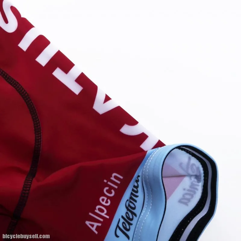 Team kits Short sleeve cycling jersey shorts padding bib lampre merida Quickstep movistar Pinarello