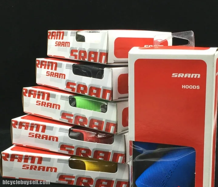 SRAM RED DoubleTap Controls Hoods Doubletap 11s Road Bike Force 22 10s rival apex