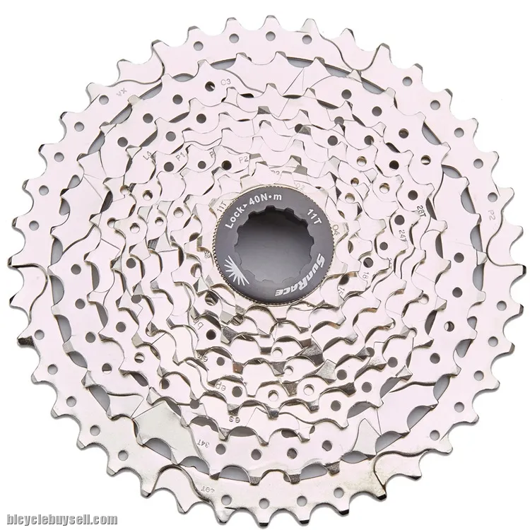 Sunrace CSM680 CSM990 8 speed 11-40T wide ratio bike bicycle MTB cassette 24s 8s