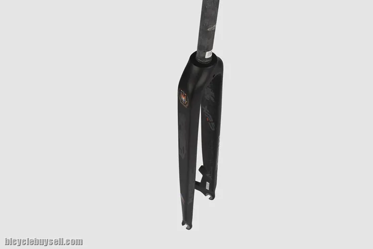 KRSEC full carbon ultralight 26 27.5 29 disc brake rigid fork | Mosso JAVA