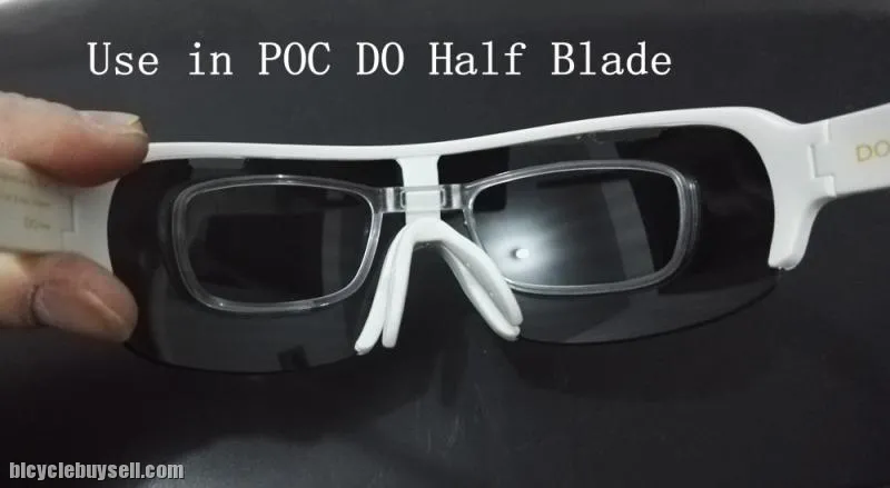 Power Lens Adaptor prescription lens for oakley jawbreaker poc do blade