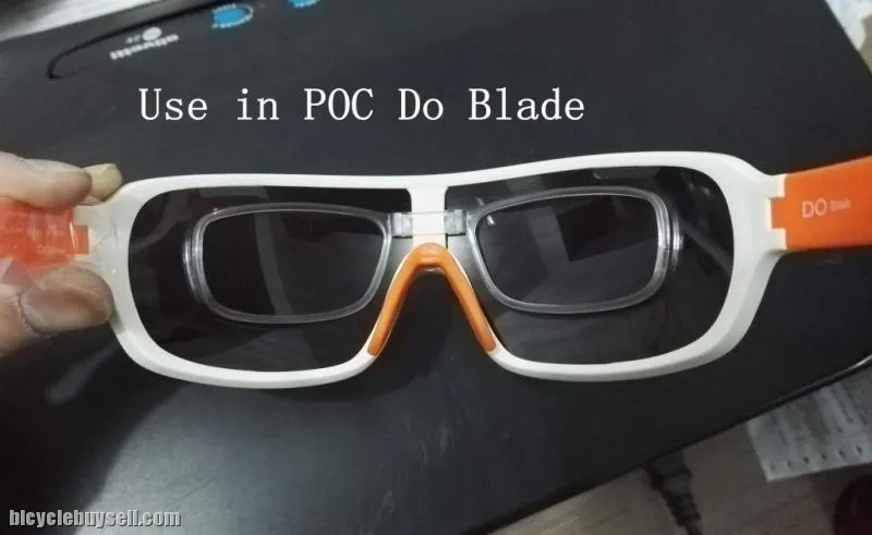 Power Lens Adaptor prescription lens for oakley jawbreaker poc do blade