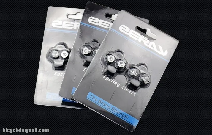Zeray  MTB cleats 108 108s Shimano SPD compatible