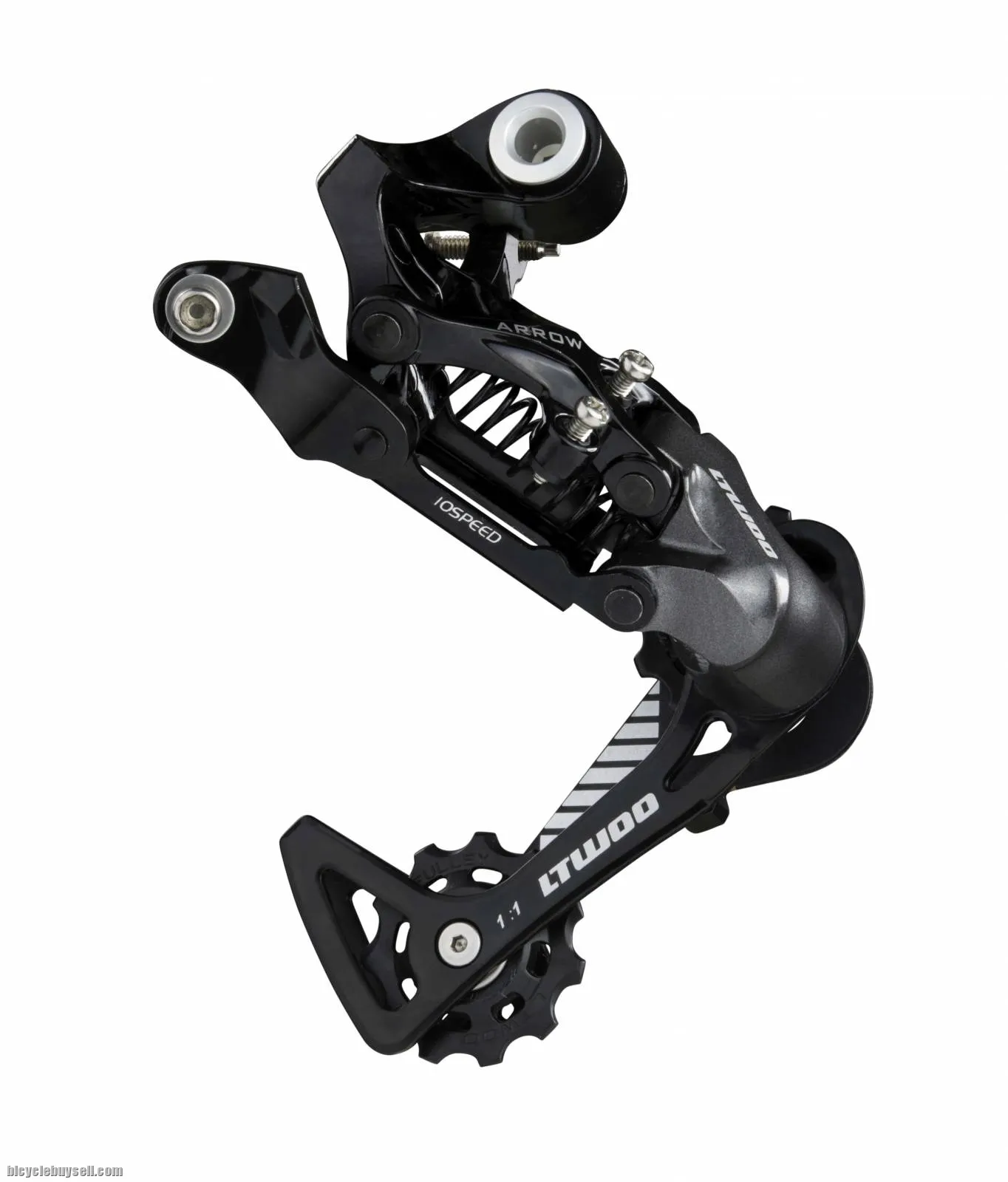 Ltwoo Folding Bike 2X10 20S Series MTB 28t (6 in 1)
