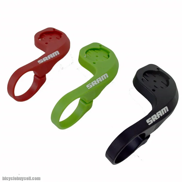 SRAM Bike Computer Mounts extender meter holder out front bike mount Garmin Edge xoss magene bryton
