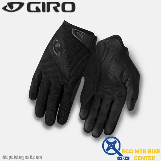 GIRO Bravo Gel LF Long Finger Glove