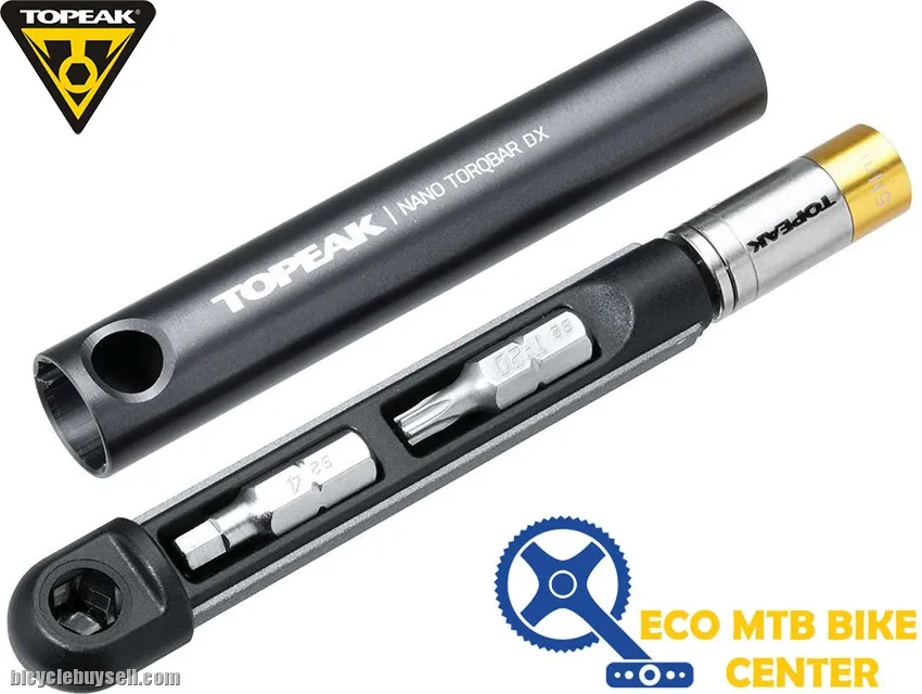 TOPEAK Nano Torqbar DX