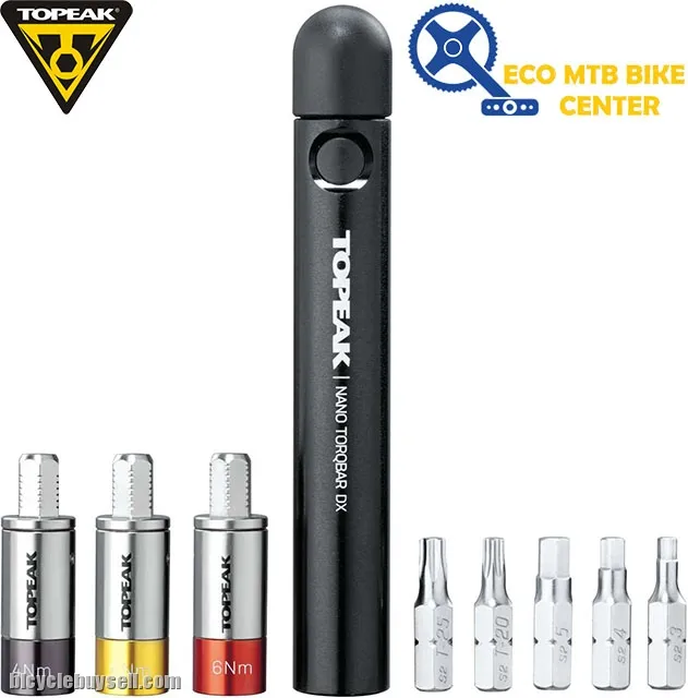 TOPEAK Nano Torqbar DX