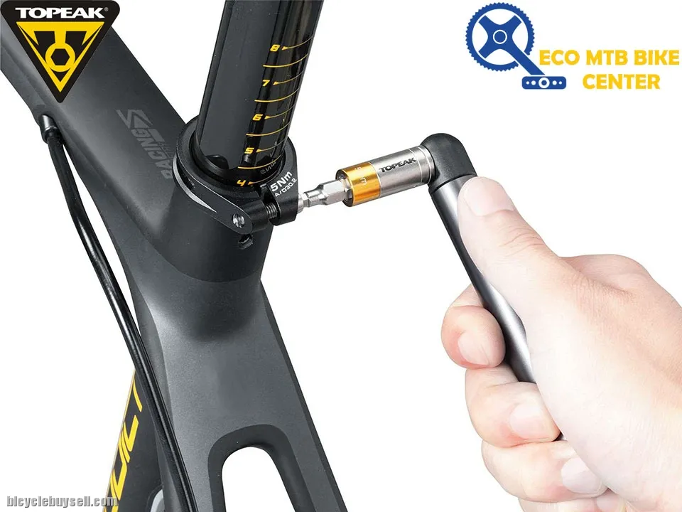 TOPEAK Nano Torqbar DX