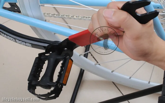 Pedal Wrench
