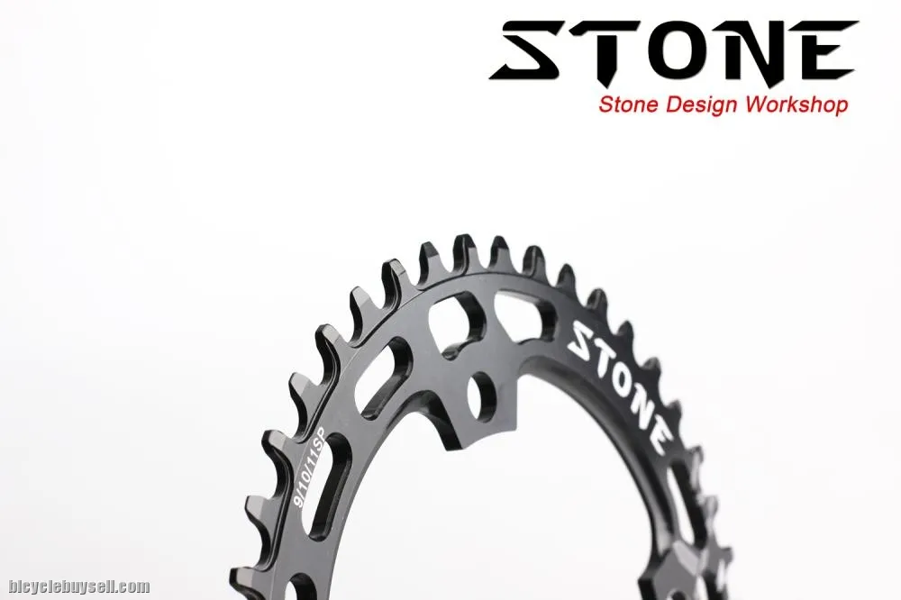 Stone 120bcd Narrow wide tooth round Single Chainring for SRAM X9 XX x1 Crank 20s