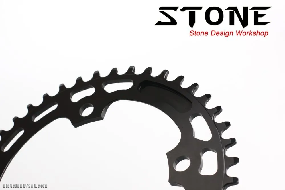 Stone 120bcd Narrow wide tooth round Single Chainring for SRAM X9 XX x1 Crank 20s