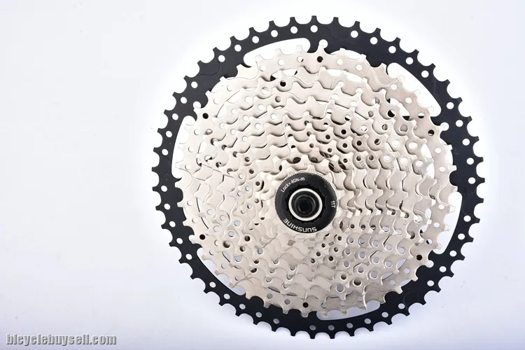 Sunshine 11s 11speed 46T 50T 11-50T Ultralight 570g | Sunrace Shimano Sram