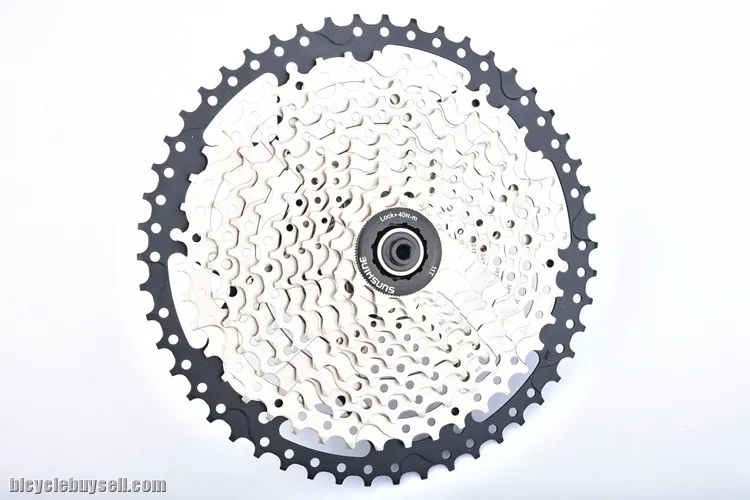 Sunshine 11s 11speed 46T 50T 11-50T Ultralight 570g | Sunrace Shimano Sram