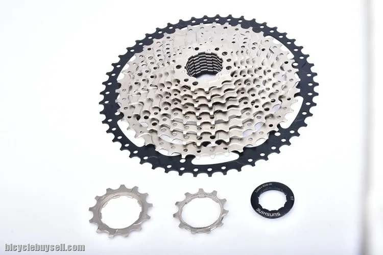 Sunshine 11s 11speed 46T 50T 11-50T Ultralight 570g | Sunrace Shimano Sram