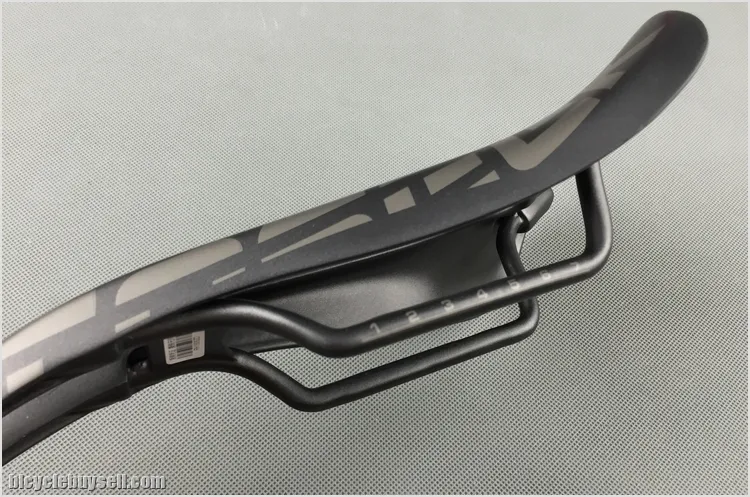 Toseek full carbon saddle Hollow GREY instock