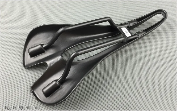 Toseek full carbon saddle Hollow GREY instock