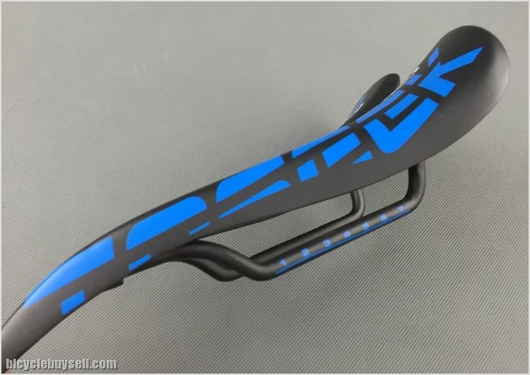 Toseek full carbon saddle Hollow GREY instock