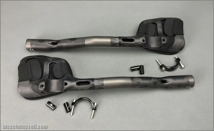 Toseek Full carbon TT bar aero handlebar 3k 12k