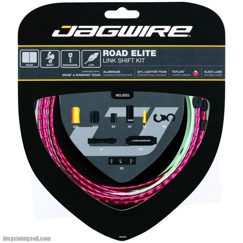 Jagwire Road RCK700 Elite Link Brake / shifter