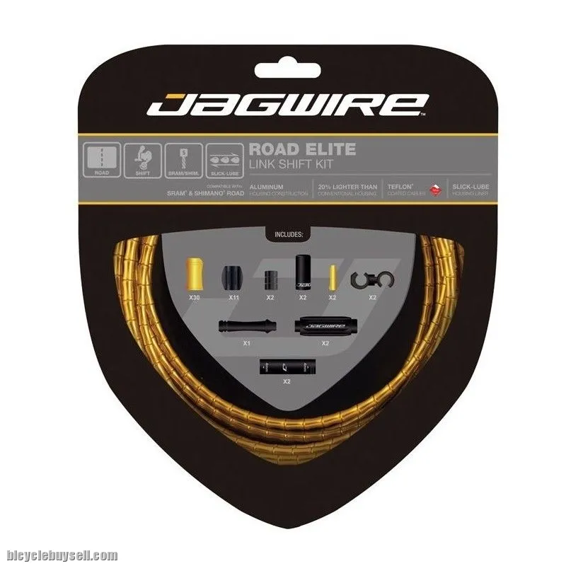 Jagwire Road RCK700 Elite Link Brake / shifter