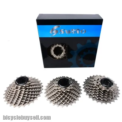 SUNSHINE 11-28T 8S 9S 10S 11S ROAD CASSETTE | SHIMANO SRAM COMPATIBLE 11-32t