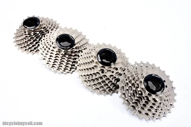 SUNSHINE 11-28T 8S 9S 10S 11S ROAD CASSETTE | SHIMANO SRAM COMPATIBLE 11-32t