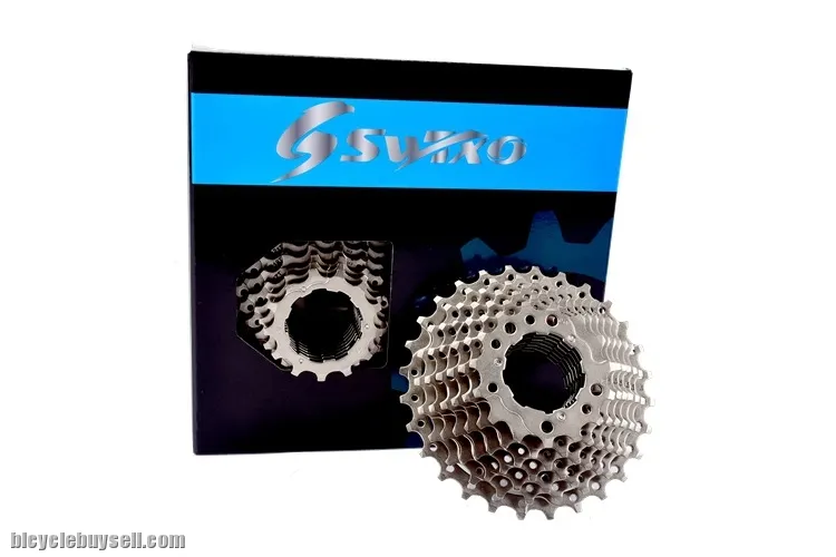SUNSHINE 11-28T 8S 9S 10S 11S ROAD CASSETTE | SHIMANO SRAM COMPATIBLE 11-32t