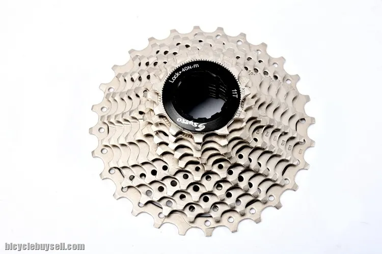 SUNSHINE 11-28T 8S 9S 10S 11S ROAD CASSETTE | SHIMANO SRAM COMPATIBLE 11-32t