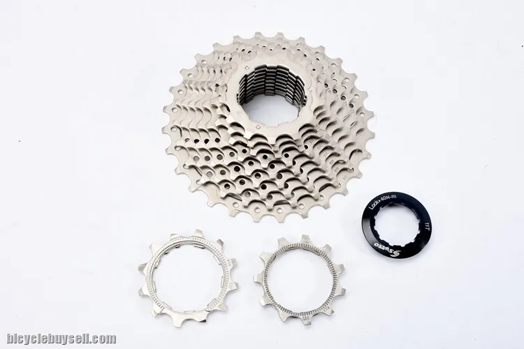 SUNSHINE 11-28T 8S 9S 10S 11S ROAD CASSETTE | SHIMANO SRAM COMPATIBLE 11-32t